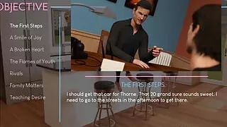 Midnight Paradise Part 19 - Super Deluxe Car