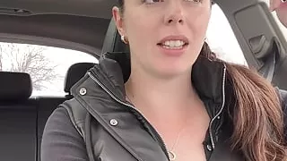 My Longest Drive Thru Experience Ever?? Multiple Orgasms!