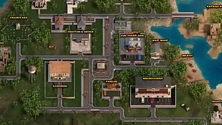 Treasure of Nadia Part 44 Horny Fit MILF Wanted by LoveSkySan69