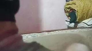 Penis sucking and vaginal licking