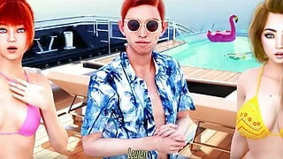 Double Homework Ep11 - Part 59 - He Simply Left By MissKitty2K