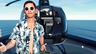 Double Homework Ep10-11 - Part 58 - I Didn't Know She Was So Bold By MissKitty2K