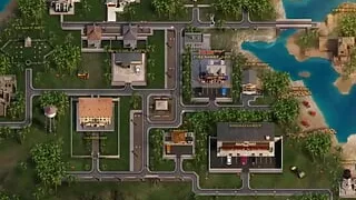 Treasure of Nadia Part 50 Sexy MILF & Daughter Model Babe Fit by LoveSkySan69