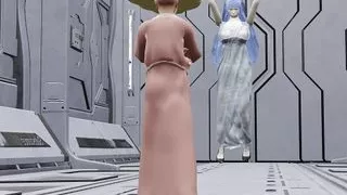 Astraea Will Know the Price of Freedom (inspired by Astlibra by Keizo)