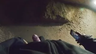 Risky Dogging Sex in Public