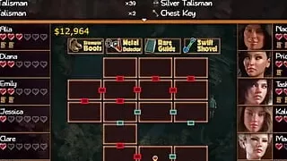 Treasure of Nadia Part 51 Doctor Sexual Education Fit Model by LoveSkySan69