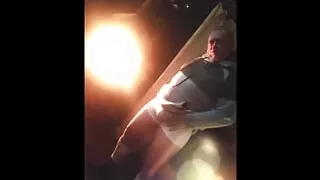 Flogging my log by the fire