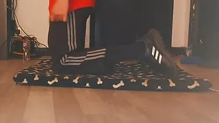 Adidas Tracksuit Boyz