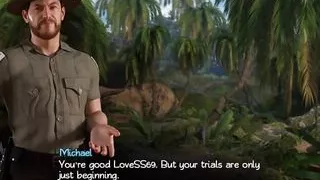 Treasure of Nadia Part 58 Kayak with Diana Fucked Good by LoveSkySan69