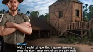 Treasure of Nadia Part 57 NO TEST NO GAIN OMG Give Me Fit Model Pussy by LoveSkySan69