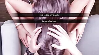 Breeze of Passion 12 Tina Came to Work for Us - Lifeguard Took Me to the Nudest Beach Where I Fucked Her