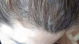 I asked her if she wanted to suck my dick and she said yes