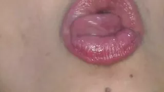 Swallowing a Lolipop with a Stick