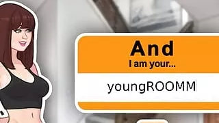 Lust Legacy - Ep 4 at the Office by Misskitty2k