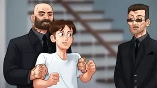 Summertime Saga Part 79 - Shower by Misskitty2k