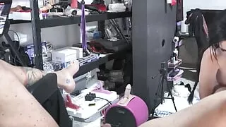 Strap on Stories - Pegging Compilation 76 I'm Here to Chew Gum & Resize Holes and I'm All Outta Gum