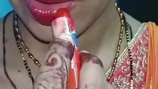 Indian Hot Girl Was Fucked by Her Husband on 5th Anniversary, Lalita Bhabhi Sex Video in Hindi Audio