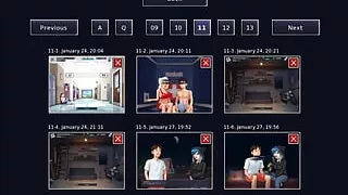 Summertimesaga Romantic Appointment (eve's Route)-part 88