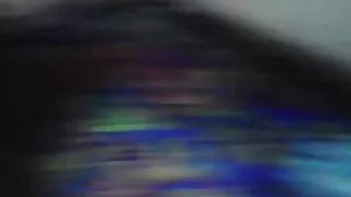 Squirting Giant Clit Pussy at Night