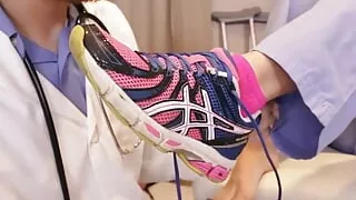 Nurse Caught Masturbating