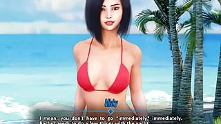 Double Homework Ep11 - Part 61 - Steel Girl Grinding By MissKitty2K