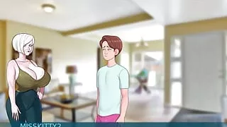 Sex Note - 105 Kneeling Down for Massive Meat by Misskitty2k