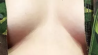 Lala Licious - Pipi on Camo