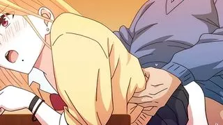 Seiyoku Tsuyotsuyo The Animation - Episode 1