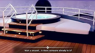 Double Homework Ep11 - Part 62 - Taking A Nerd Girl's Virginity By MissKitty2K