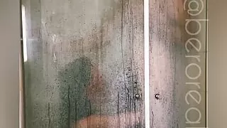 Wet Shower Fuck
