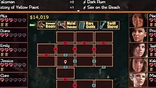 Treasure of Nadia Part 72 Airbag Situation Fit Big Dick Model by LoveSkySan69