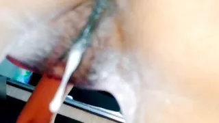 Big boobs horny wife beautiful pussy with hot figure gave sexual pleasure to her husband