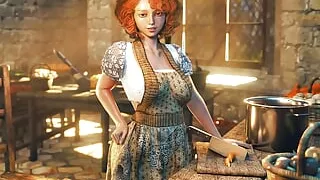 Ep5: Getting Ready for the Party - Magic Pussy: Chapter 2