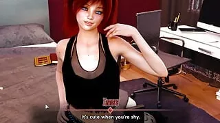 Double Homework Ep11-12 - Part 66 - What She Saw Was Terrible By MissKitty2K