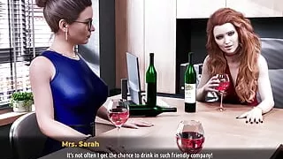 Breeze of Passion 8 Emma and I Spend a Day Together