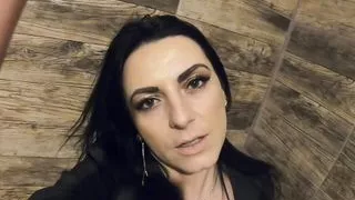 Milfycalla-peeing and Masturbation by a Hot Girl in Stockings - 4