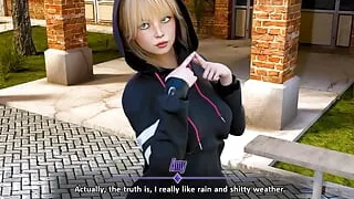 Double Homework Ep12 - Part 69 - Safe And Sound By MissKitty2K