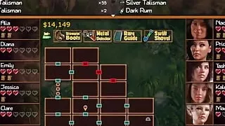 Treasure of Nadia Part 74 Mistress is Waiting Body Perfection by LoveSkySan69