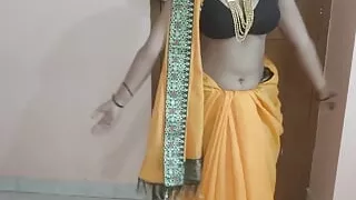 Rajasthani Hot Bhabhi Big Boobs