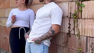 I Love Smoking While I Suck Your Nice Cock