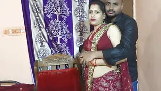 Indian Hot Bhabhi Wants My Big Cook And Doggy Style Fucking