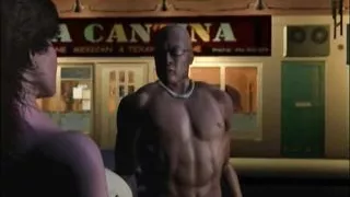 Anime slut sucking dick in dirty POV sex