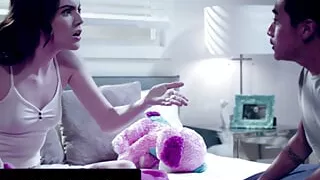 MODERN-DAY SINS - Hormonal Teen Sneaks Into Girlfriend's Stepsister Freya Parker's Bedroom