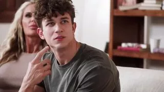 MILFY Phoenix Marie & Christy Canyon Devour College Studs Cock