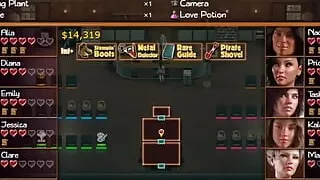 Treasure of Nadia Part 84 Cowgirl Alia Body Perfection by LoveSkySan69