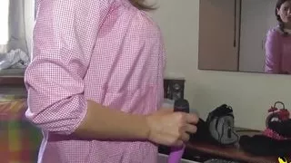 My stepmother what are you doing?