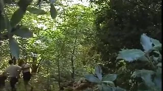 A Horny Exhibitionist Couple Fucking Outdoor