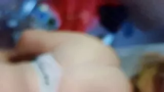 We shot some scenes and he was out of focus