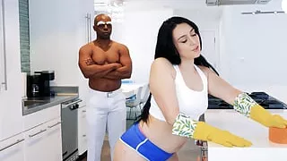 New MANDY MUSE Scene on HouseoFyre! Mr Cream's Ultimate Creampie