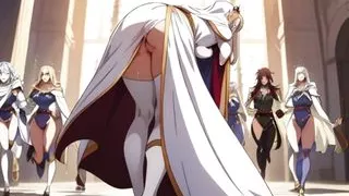 Lord of her Ring Part 2